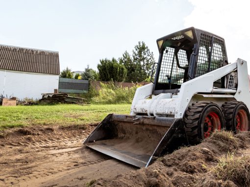 Skid Steer Services